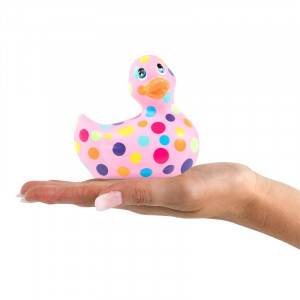 I Rub My Duckie 2.0 | Felicidade (Rosa E Multi)