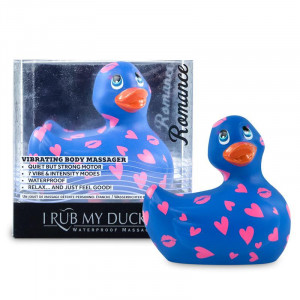 I Rub My Duckie 2.0 | Romance (Roxo E Rosa)
