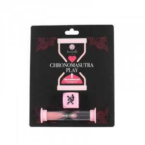 Jogo Secret Play Chronomasutra