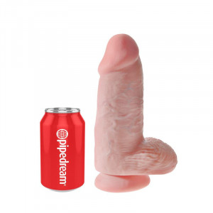 King Cock Chubby 23 Cm