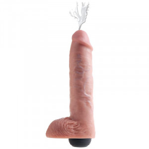 King Cock Squirting Dildo 11 &Quot;