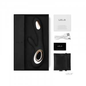 Lelo Soraya Wave Black