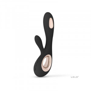 Lelo Soraya Wave Black