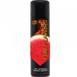 Lubrificante 4 Em 1 Efeito Molhados Sabor Melancia 89 Ml