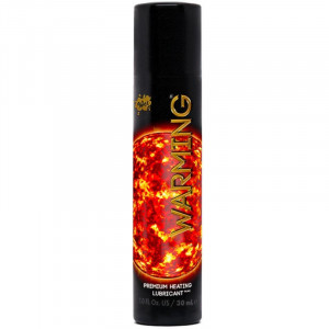 Lubrificante À Base De Água efeito Molhado 30Ml