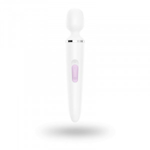Massajador Satisfyer Wand-er Branco