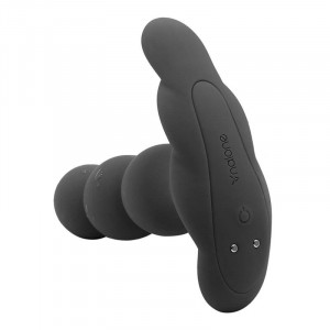 Nalone - Pearl Anal Vibrator Com Control