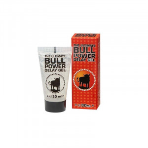 O Ultimate Bull Power Delay Gel