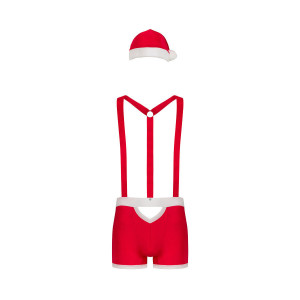 OBSESSIVE - Conjunto Sr Claus S/M