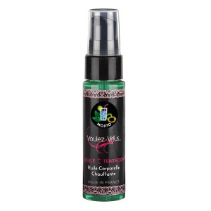Óleo Corporal Gourmet Mojito 35 ml