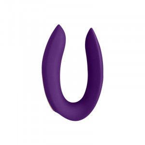 Partner Toy Plus Vibrator Estimulando Ambos Os Parceiros