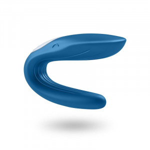 Partner Toy Whale Vibrator Estimulando Ambos Os Partners Edição 2020