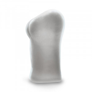 Pdx Macho Blow And Go Mega Stroker - Clear