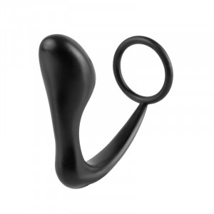 Plug Anal Fantasy Ass-Gasm Cockring