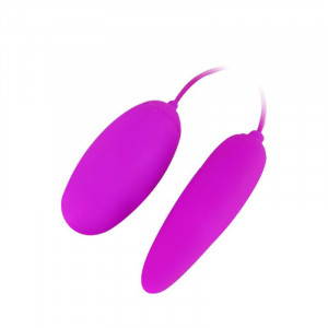 Pretty Love Irma Double Vibrating Ogg