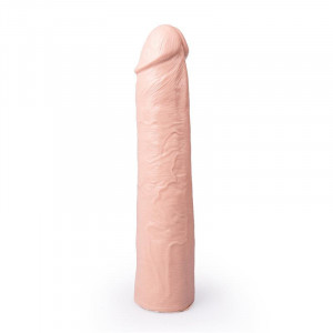 Sistema Hung Realistic Dong Dildo Benny 25,5 Cm