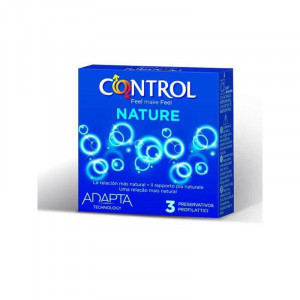 Unidade De Controle Adapta Nature 3