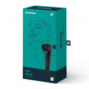 Varinha De Homens Satisfyer