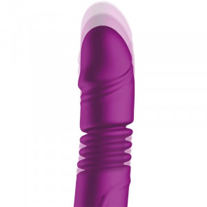 Vibrador Up and Down Finger Roda Estimuladora Nº Four