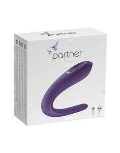 Vibrador Satisfyer Partner