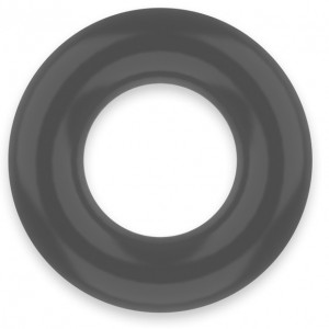 Alimentação Do Anel Super Flexível Resistente 3.8Cm Pr04 Preto