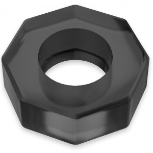 Alimentação Do Anel Super Flexível Resistente 5Cm Pr10 Preto