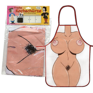 Avental Feminino Estampado