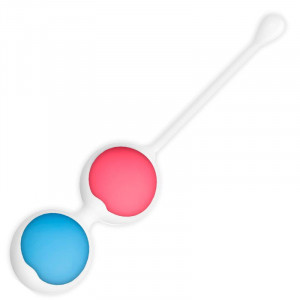 Bolas Kegel Silicone Kit 4 