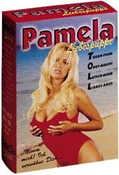 Boneca Insuflável Pamela
