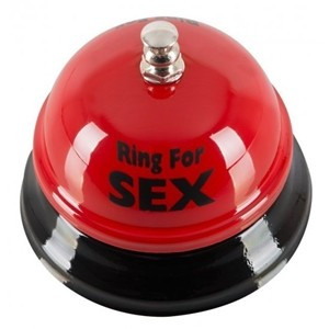 Campainha Ring For Sex Vermelha