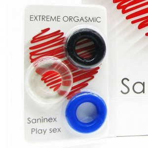 Cockring Saninex Extreme Orgasmic