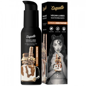 Coquette Premium Experience 100Ml Vegan Lubes Chocobrownie