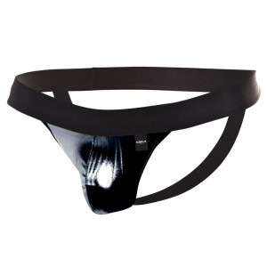 Cut4Men - Jockstrap Provocative Black Xl