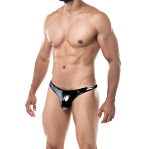 Cut4Men - Thong Provocative Black M