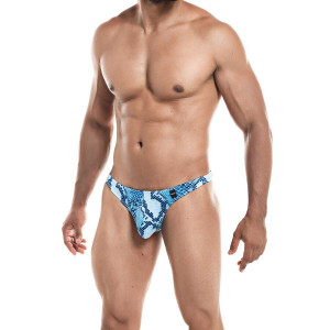 Cut4Men - Thong Provocative Snake Style M