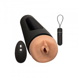 Doc Johnson Main Squeeze The Original Vibro Pussy