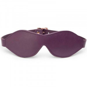Fifty Shades Freed Leather Blindfold