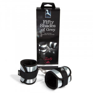 Fifty Shades Of Grey De Cinza Totalmente Suas Algemas