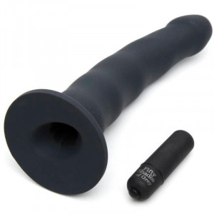 Fifty Shades Of Grey Sinta-O Cinta De Bebê No Conjunto De Dildo