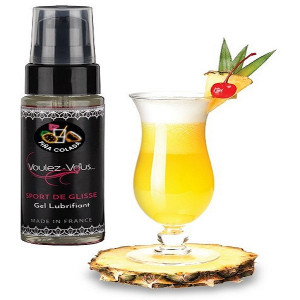 Gel Corporal Gourmet Pina Colada 35 ml
