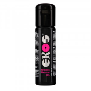 Gel De Massagem De Aquecimento Eros 100 Ml