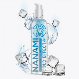 Gel Lubrificante a base de Agua Efeito Frio 150 ml