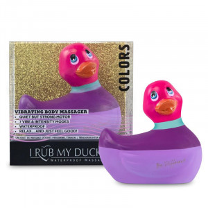 I Rub My Duckie 2.0 | Cores (Rosa)