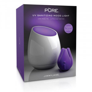 Jimmyjane - Pure Uv Sanitizing Mood Light Love Pods Tre Edition