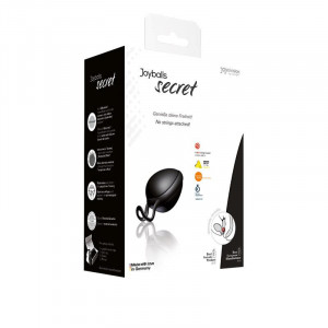Joyballs Secret Single Black
