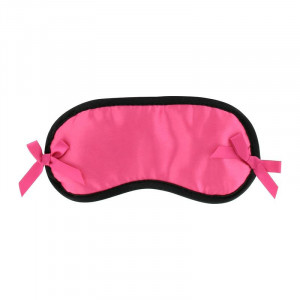 Conjunto Loverspremium Tickle Me Gift Set Color Cor Rosa/Preto