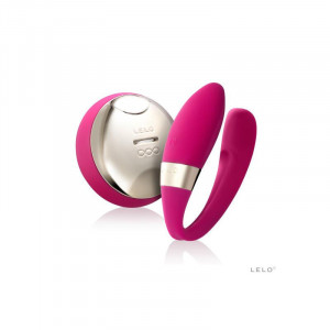 Lelo Insignia Tiani Remote Massager Cerise