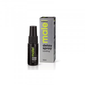 Macho Cobeco Delay De Arrefecimento Em Spray 15Ml
