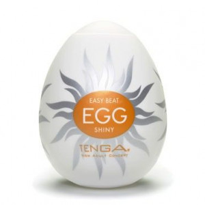 Masturbador Tenga Shiny
