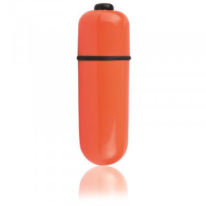Mini Vibrador Secreamingo Laranja